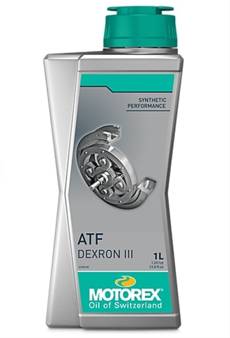 Imagine pentru produsul „ATF DEXRON III  1L"