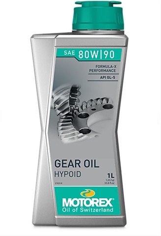Imagine pentru produsul „GEAR OIL HYPOID 80W90  1L"