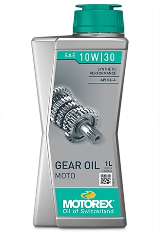 Imagine pentru produsul „GEAR OIL 10W30  1L"
