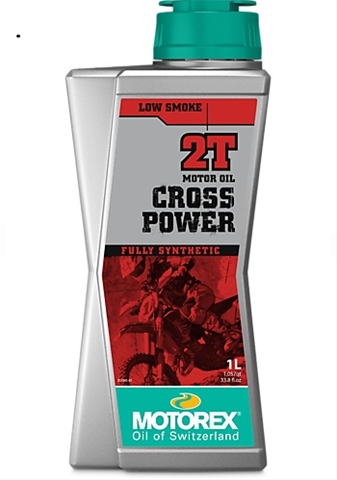 Imagine pentru produsul „CROSS POWER 2T  1L"