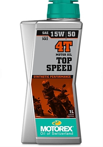 Imagine pentru produsul „TOP SPEED 15W50  1L"
