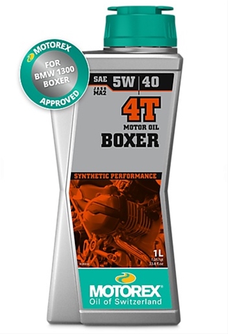 Imagine pentru produsul „BOXER 5W40  1L"