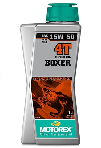 Imagine pentru produsul „BOXER 15W50  1L"