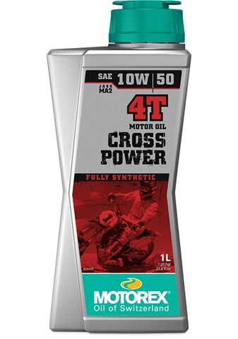 Imagine pentru produsul „CROSS POWER 10W50  1L"