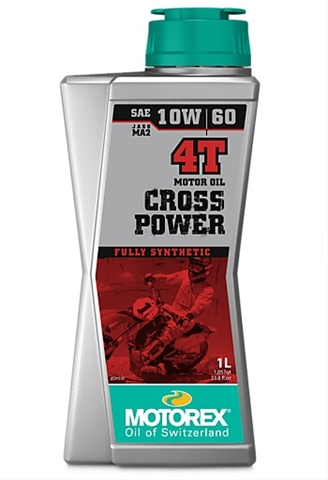 Imagine pentru produsul „CROSS POWER 10W60  1L"