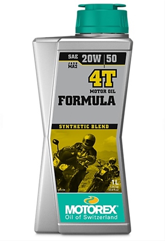 Imagine pentru produsul „FORMULA 20W50  1L"