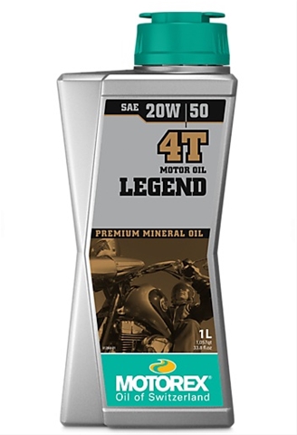 Imagine pentru produsul „LEGEND 20W50  1L"