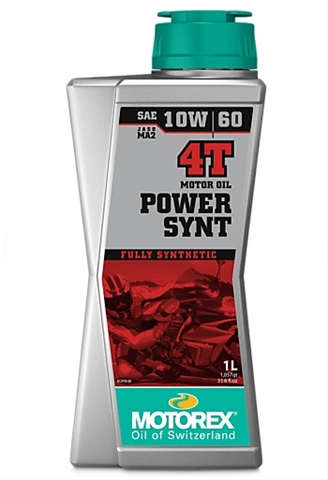 Imagine pentru produsul „POWER SYNT 10W60  1L"