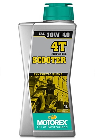 Imagine pentru produsul „SCOOTER 10W40  1L"