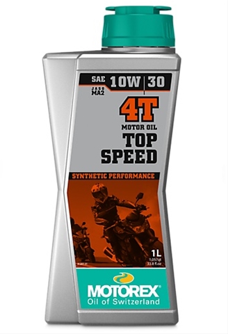 Imagine pentru produsul „TOP SPEED 10W30  1L"
