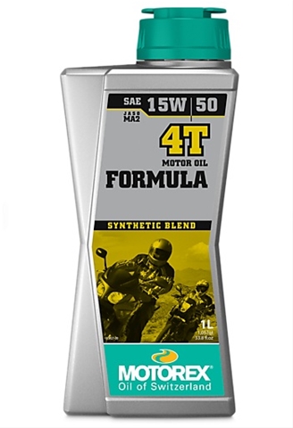 Imagine pentru produsul „FORMULA 15W50  1L"