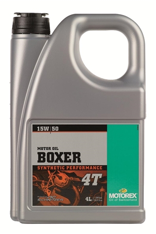 Imagine pentru produsul „BOXER 5W40  4L"