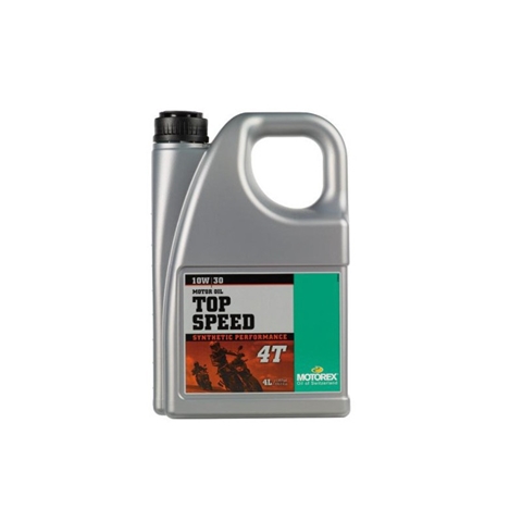 TOP SPEED 10W30  4L