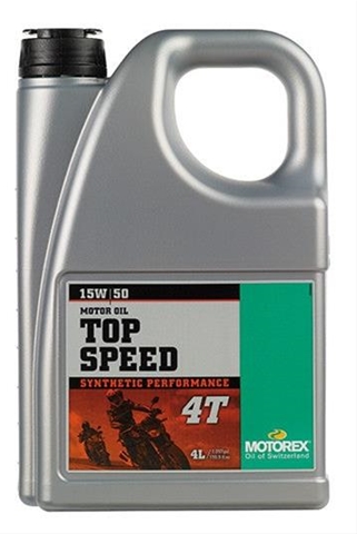 Imagine pentru produsul „TOP SPEED 15W50  4L"