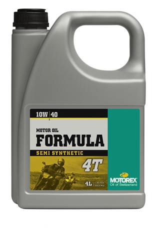 Imagine pentru produsul „FORMULA 10W40  4L"