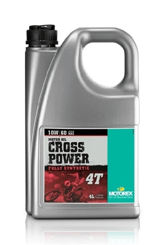 Imagine pentru produsul „CROSS POWER 10W60  4L"