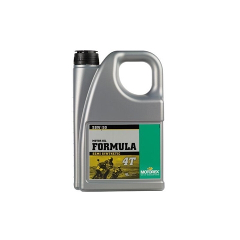 Imagine pentru produsul „FORMULA 20W50  4L"