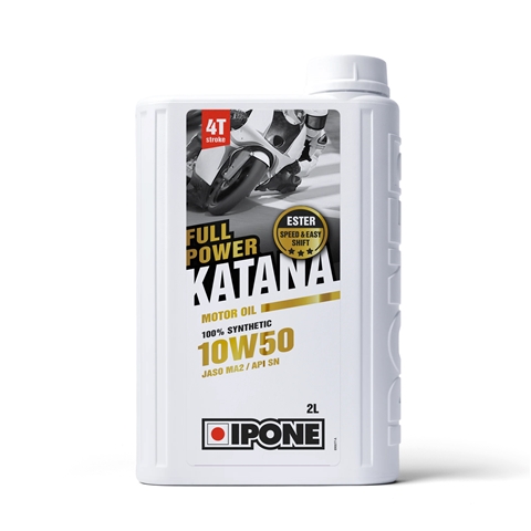 Imagine pentru produsul „ULEI FULL POWER KATANA 10W50  2L #LSNBB SE VA INLOCUI CU 801028IP"