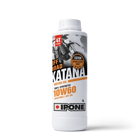 Imagine pentru produsul „ULEI KATANA OFF ROAD 10W60  1L LSNBB (### SE VA INLOCUI CU 801113IP)"