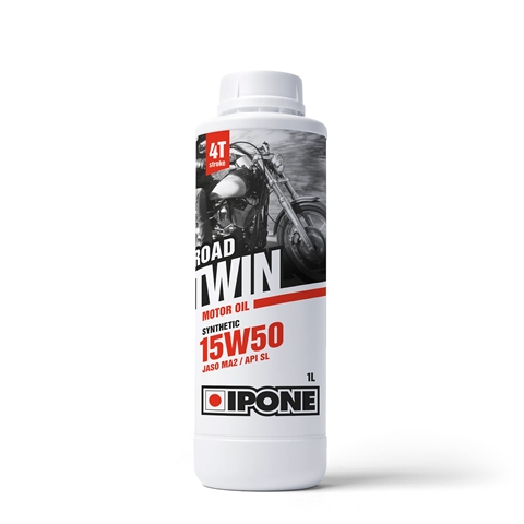 Imagine pentru produsul „ULEI ROAD TWIN 15W50  1L"