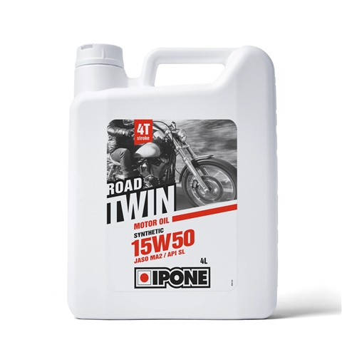 Imagine pentru produsul „ULEI ROAD TWIN 15W50  4L"