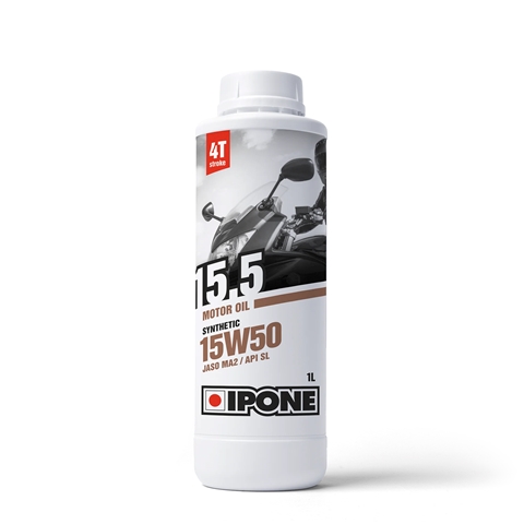 Imagine pentru produsul „ULEI MOTO 15.5 15W50  1L"
