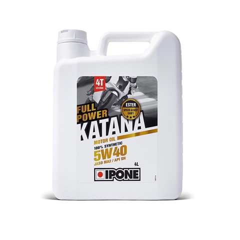 Imagine pentru produsul „ULEI FULL POWER KATANA 5W40  4L   LSNBB ( SE VA INLOCUI CU 801033IP)"