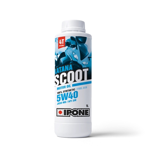 Imagine pentru produsul „ULEI KATANA SCOOT 5W40  1L  LSNBB (### SE VA INLOCUI CU 801154IP)"