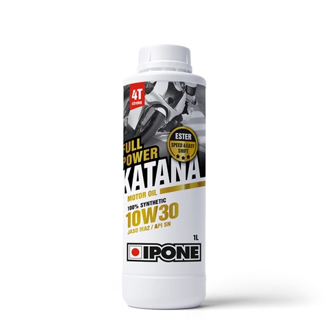 Imagine pentru produsul „ULEI MOTO 10W30 NEW FULL POWER KATANA"