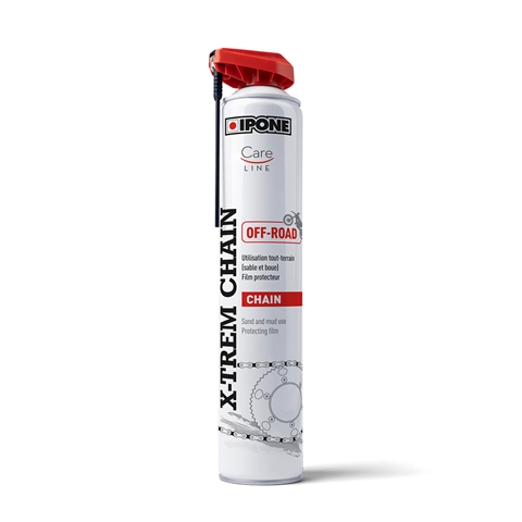 Imagine pentru produsul „SPRAY LUBRIFIANT XTREM CHAIN OFFROAD  750ML"