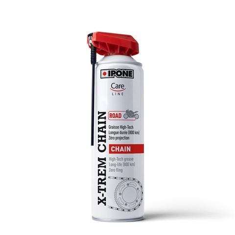 Imagine pentru produsul „SPRAY LUBRIFIANT XTREM CHAIN ROAD  500ML"
