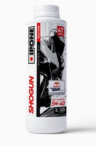 Imagine pentru produsul „ULEI MOTO SHOGUN 5W40 1L"