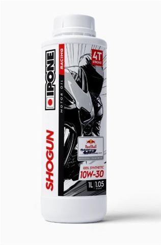 Imagine pentru produsul „ULEI MOTO SHOGUN 10W30 1L"