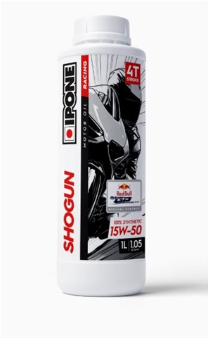 Imagine pentru produsul „ULEI MOTO SHOGUN 15W50 1L"