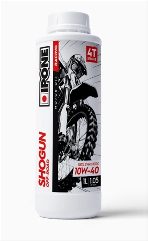 Imagine pentru produsul „ULEI MOTO SHOGUN OFFROAD 10W40 1L"