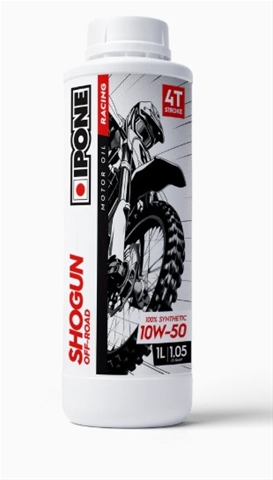 Imagine pentru produsul „ULEI MOTO SHOGUN OFFROAD 10W50 1L"