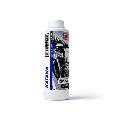 Imagine pentru produsul „ULEI MOTO NEW KATANA 10W40 1L"
