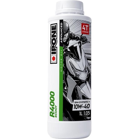 Imagine pentru produsul „ULEI MOTO R4000 SCOOT 10W40  1L"