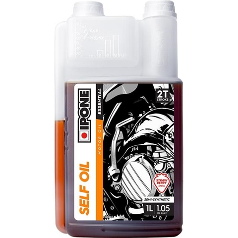 Imagine pentru produsul „ULEI MOTO 2T SAMOURAI RACING STRAWBERRY 1L"