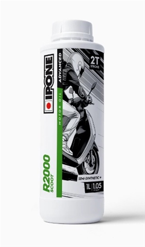 Imagine pentru produsul „ULEI MOTO R2000 SCOOT 2T 1L"