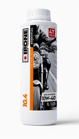 Imagine pentru produsul „ULEI MOTO 10.4 10W40 1L"