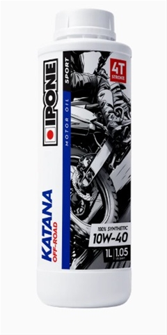 Imagine pentru produsul „ULEI MOTO KATANA OFFROAD 10W40 1L"