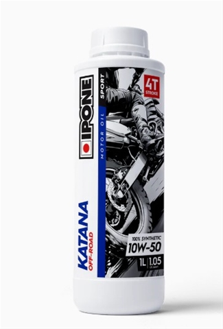 Imagine pentru produsul „ULEI MOTO KATANA OFFROAD 10W50 1L"