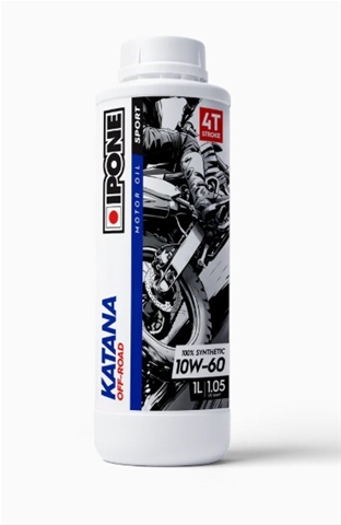 Imagine pentru produsul „ULEI MOTO KATANA OFFROAD 10W60 1L"
