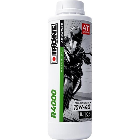 Imagine pentru produsul „ULEI MOTO R4000 10W40 1L"