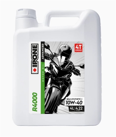 Imagine pentru produsul „ULEI MOTO R4000 10W40 4L"