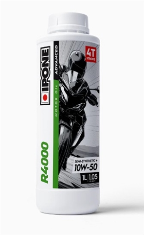 Imagine pentru produsul „ULEI MOTO R4000 10W50 1L"