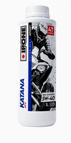 Imagine pentru produsul „ULEI MOTO KATANA ATV 5W40 1L"