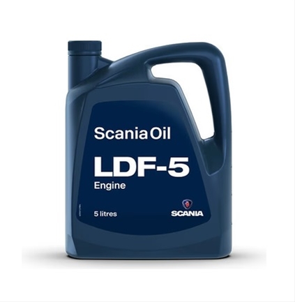 Imagine pentru produsul „SCANIA EO LDF-5 5W-20  5L"