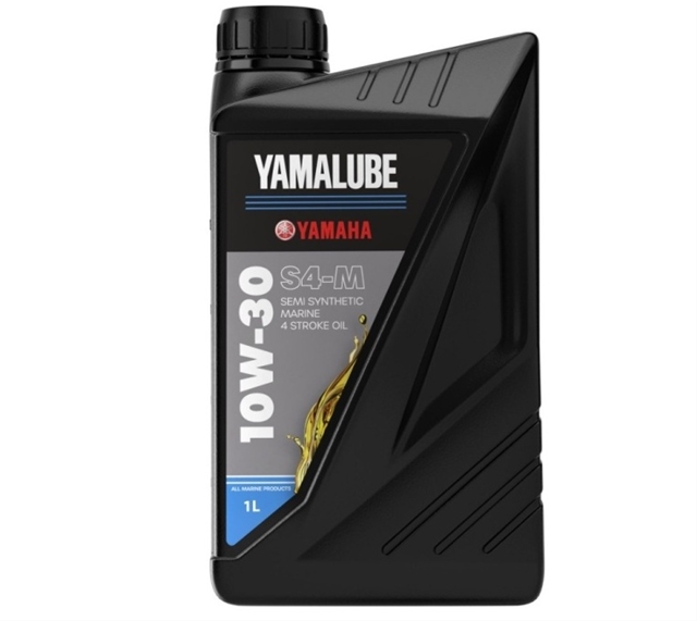 Imagine pentru produsul „ULEI MOTOR BARCA S4M 10W40 1L"